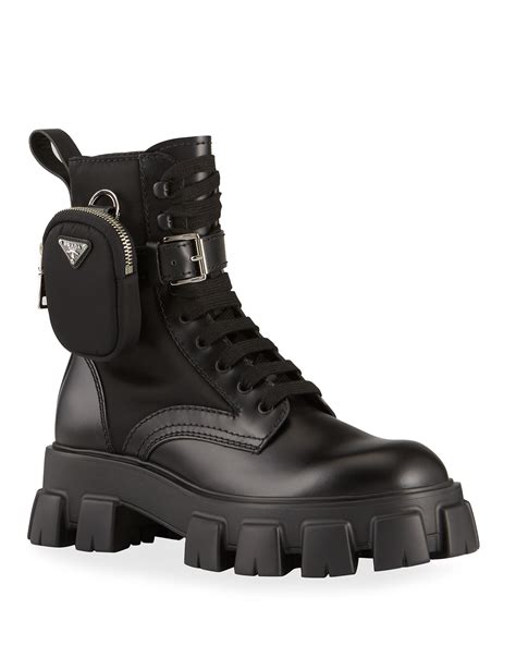 prada herrenstiefel|prada shoes for men sale.